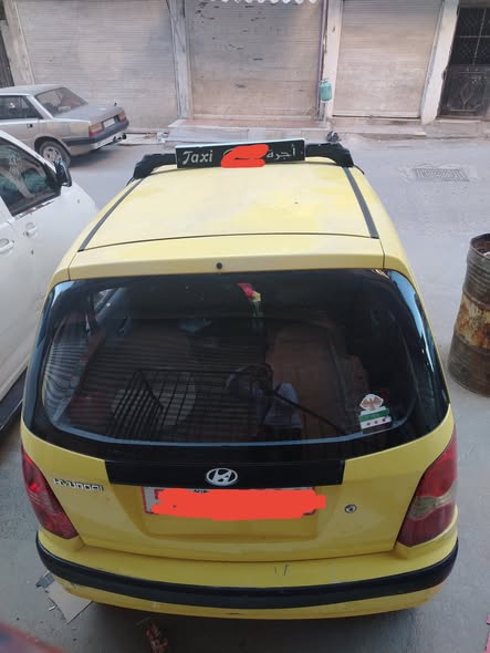 هونداي سانترو 2005 - صورة 4