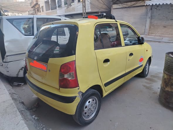 هونداي سانترو 2005 - صورة 5