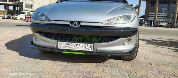 بيجو 206 2004 - صورة 2