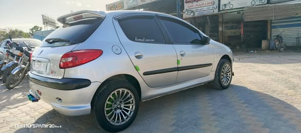 بيجو 206 2004 - صورة 4