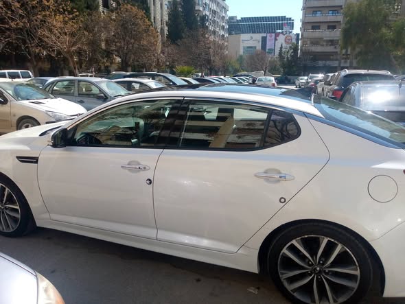 كيا اوبتما 2013 - صورة 3