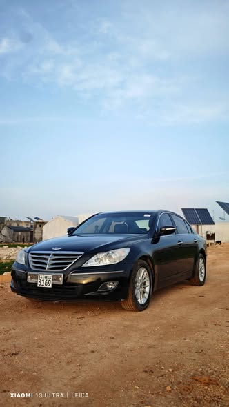 جينيسيس جينيسيس 2010 - صورة 1
