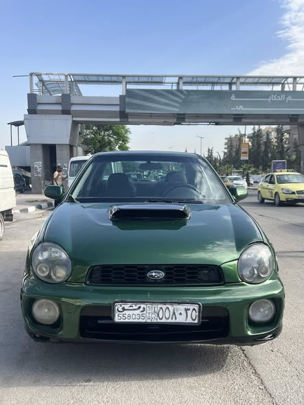 سوبارو امبريزا 2005 - صورة 2