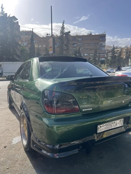 سوبارو امبريزا 2005 - صورة 3