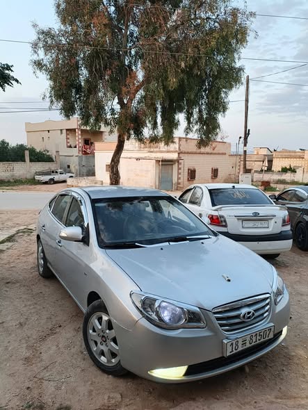 هيونداي افانتي 2008 - صورة 1