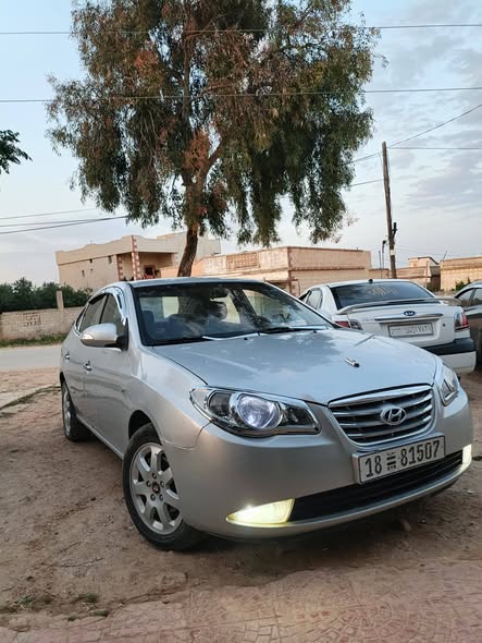 هيونداي افانتي 2008 - صورة 5