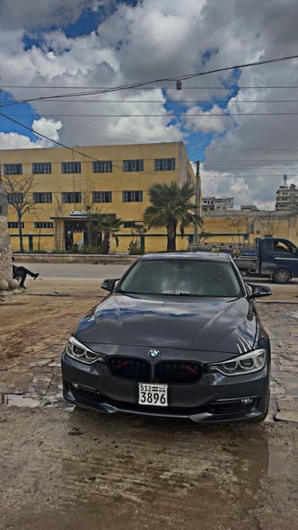بي ام 320i 2012 - صورة 2