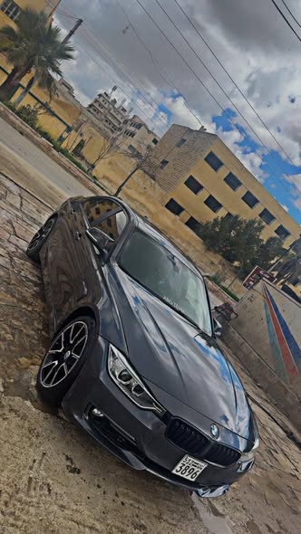بي ام 320i 2012 - صورة 3