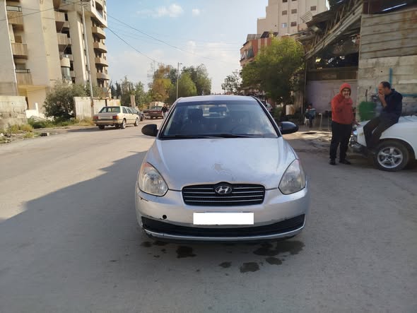 هونداي فيرنا 2008 - صورة 1