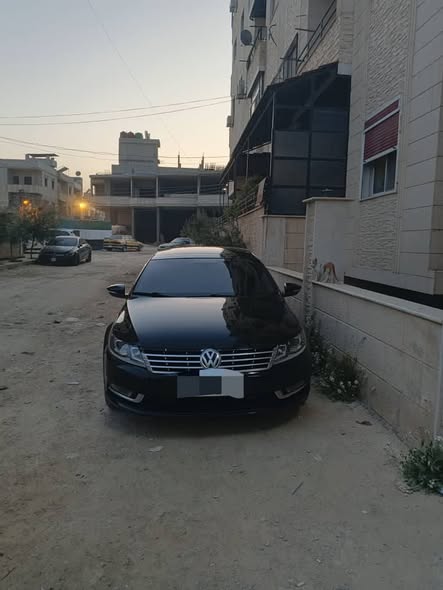 فولكس فاجن باسات Cc 2012 - صورة 1