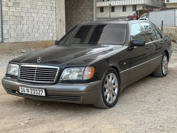 مرسيدس 300 1992 - صورة 1