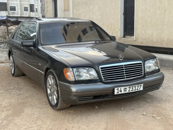 مرسيدس 300 1992 - صورة 3