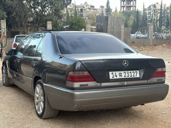 مرسيدس 300 1992 - صورة 4