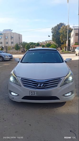هيونداي آزيرا 2014 - صورة 1