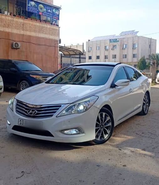هيونداي آزيرا 2014 - صورة 2