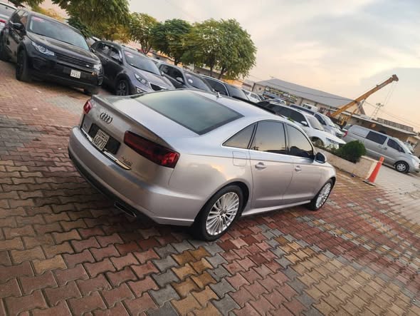 أودي A6 2016 - صورة 2
