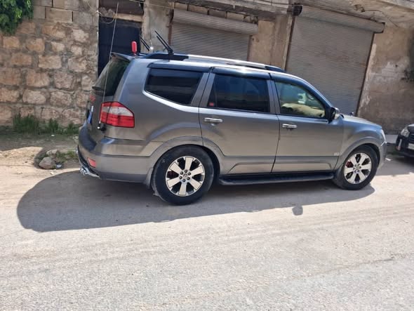 كيا موهيف 2011 - صورة 5