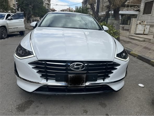 هيونداي سوناتا 2020 - صورة 1