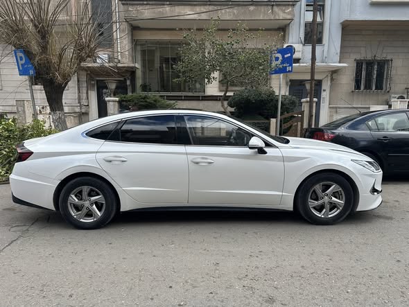 هيونداي سوناتا 2020 - صورة 5