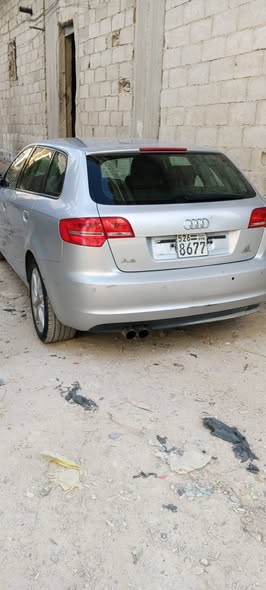 اودي A3 2011 - صورة 2