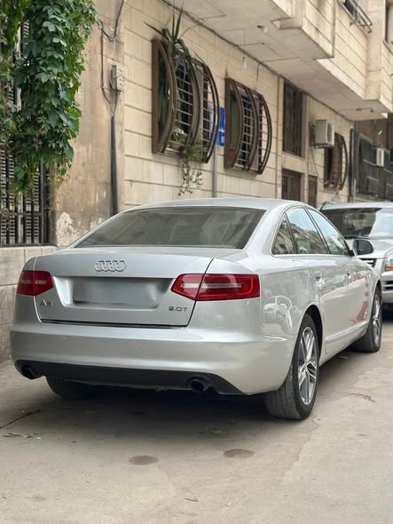 أودي A6 2010 - صورة 2