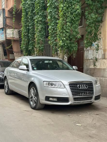 أودي A6 2010 - صورة 3