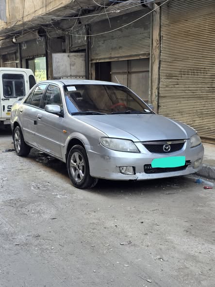 مازدا 323 2001 - صورة 2