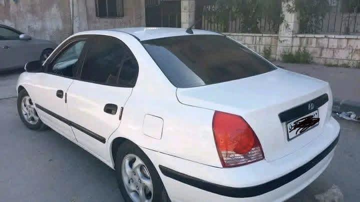 هيونداي إلنترا 2006