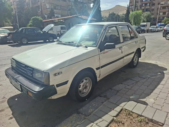 نيسان صني 1983 - صورة 1