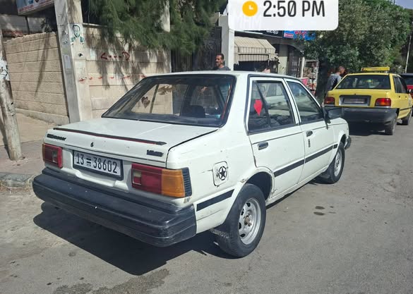 نيسان صني 1983 - صورة 2