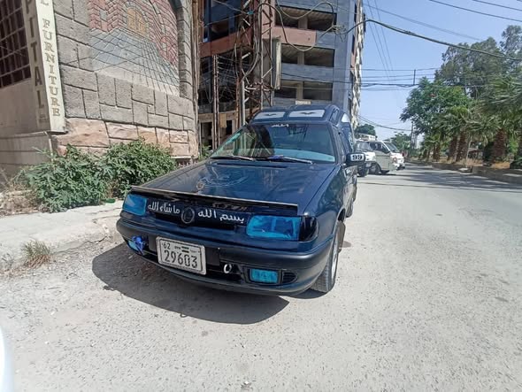 سكودا بيك اب 1999 - صورة 2