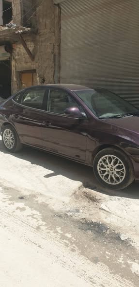 هيونداي أفانتي 2008 - صورة 1