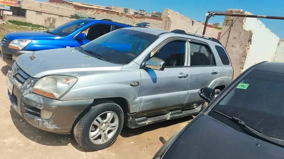كيا سبورتاج 2006