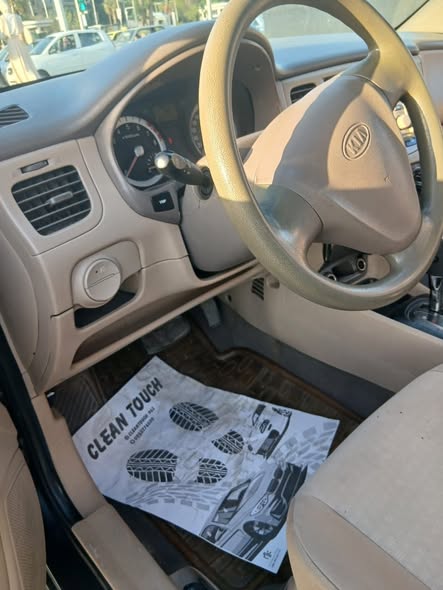 كيا ريو 2007 - صورة 5