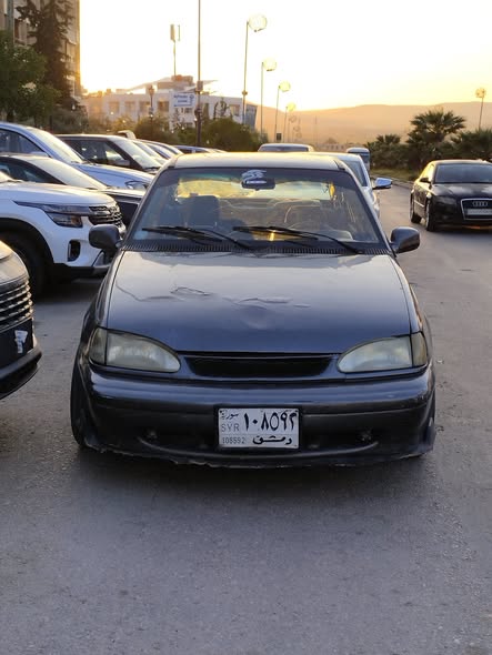 دايو ريسر 1994 - صورة 1