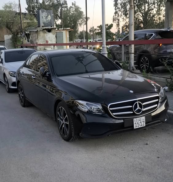 مرسيدس E 300 2018 - صورة 2