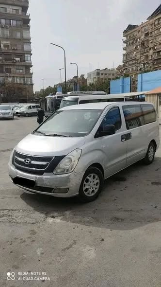 هيونداي H-1 2009 - صورة 1
