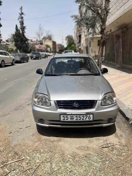 هونداي آكسنت 2007 - صورة 1
