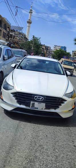 هيونداي سوناتا 2020 - صورة 1