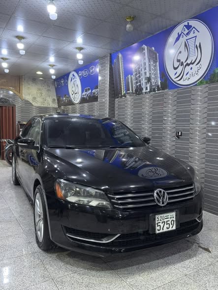 فولكس فاجن باسات 2014 - صورة 2