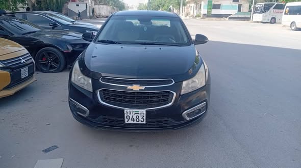 شفروليه كروز 2017 - صورة 2