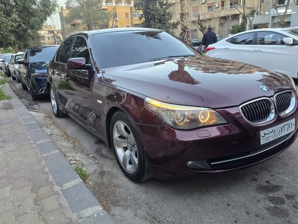 بي إم دبليو 525 2008 - صورة 1
