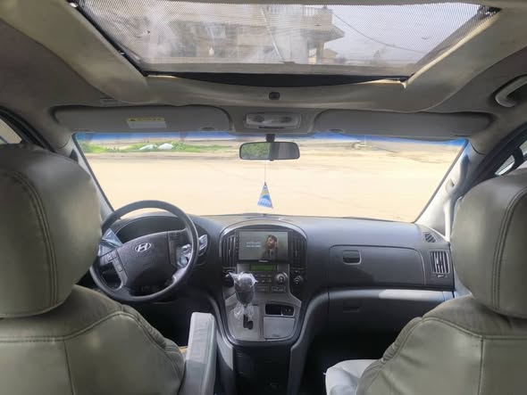 هيونداي H1 2009 - صورة 4