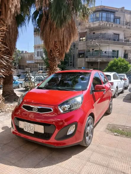 كيا بيكانتو 2013 - صورة 1