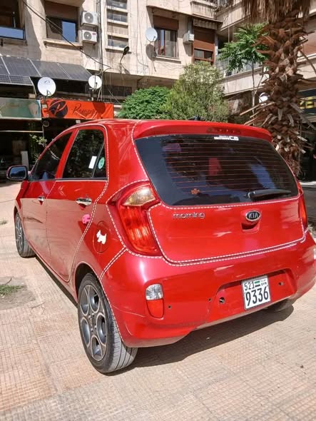 كيا بيكانتو 2013 - صورة 2