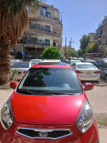 كيا بيكانتو 2013 - صورة 4