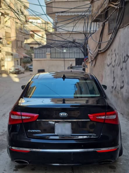 كيا كادينزا 2015 - صورة 1