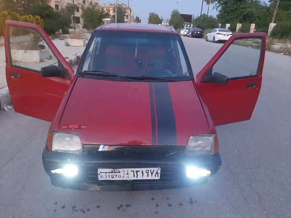 دايو تيكو 2003 - صورة 3