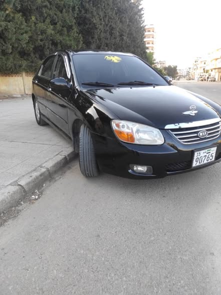 كيا سيراتو 2008 - صورة 3