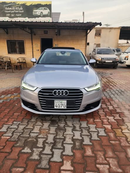 أودي A6 2016 - صورة 2